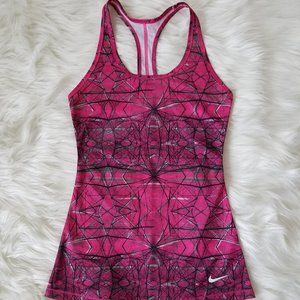 Nike Pink Tank Top Size S